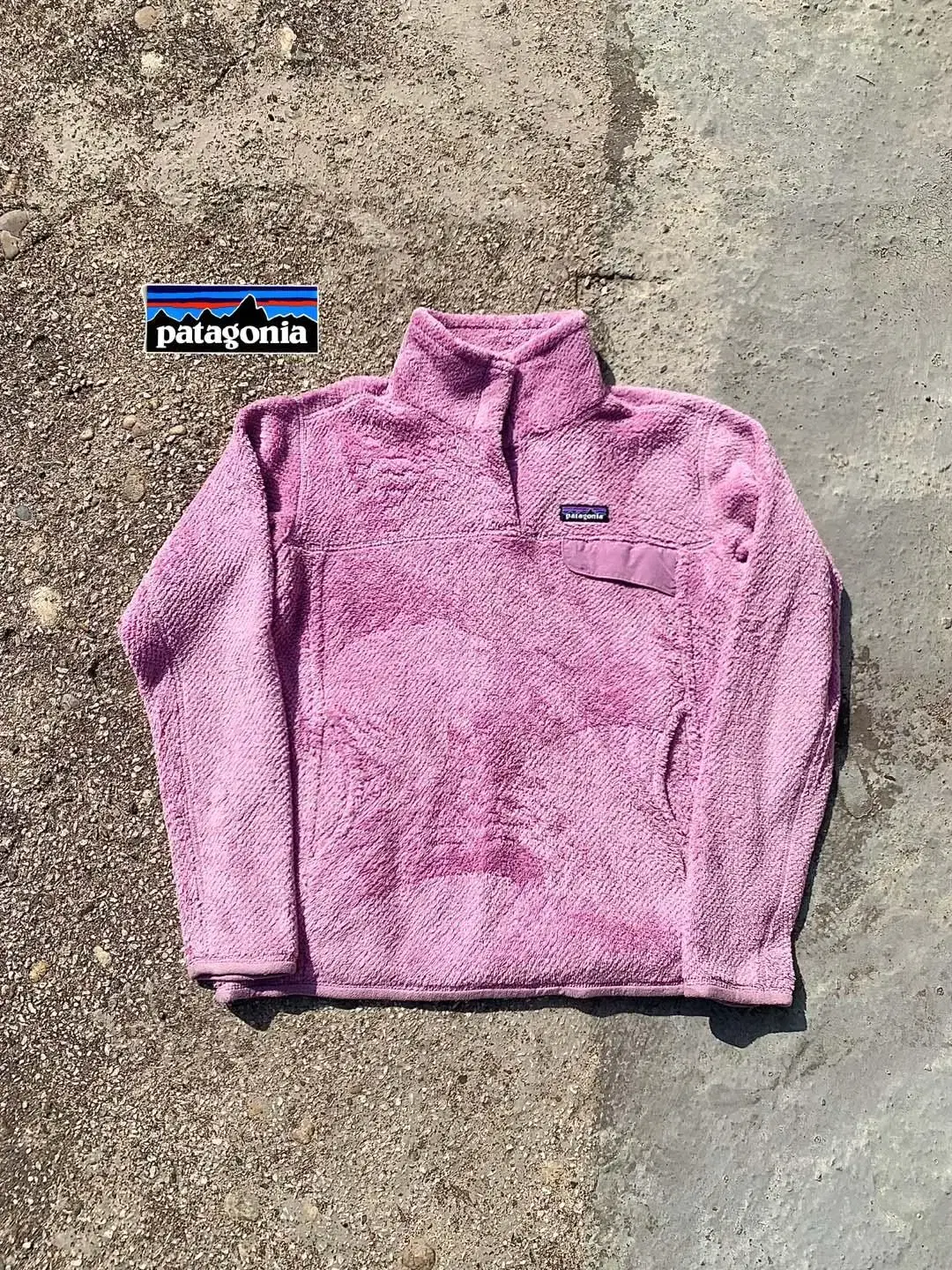 [M] 파타고니아 Re-Tool Snap-T Pullover Fleece