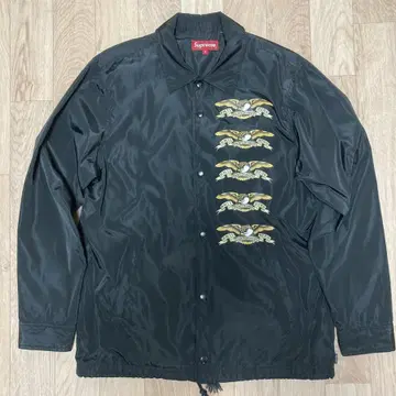 14SS Supreme X Antihero Coach Jacket S | 브랜드 중고거래 플랫폼