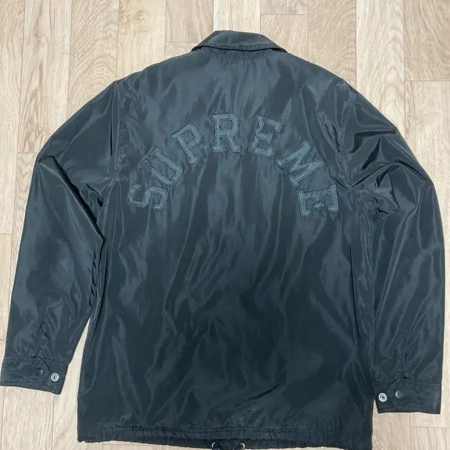 14SS Supreme X Antihero Coach Jacket S