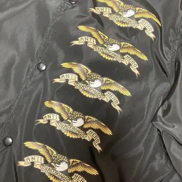 ジャケット・アウター 14SS SUPREME Anti Hero Coaches Jacket L 14 SS】Camo Coaches Jacket／Anti-Hero x Supreme