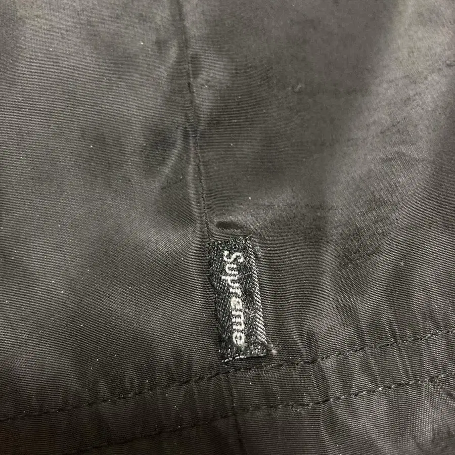 14SS Supreme X Antihero Coach Jacket S