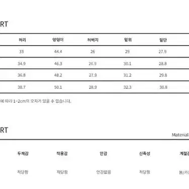 밀리언코르 베이직코튼 부츠컷