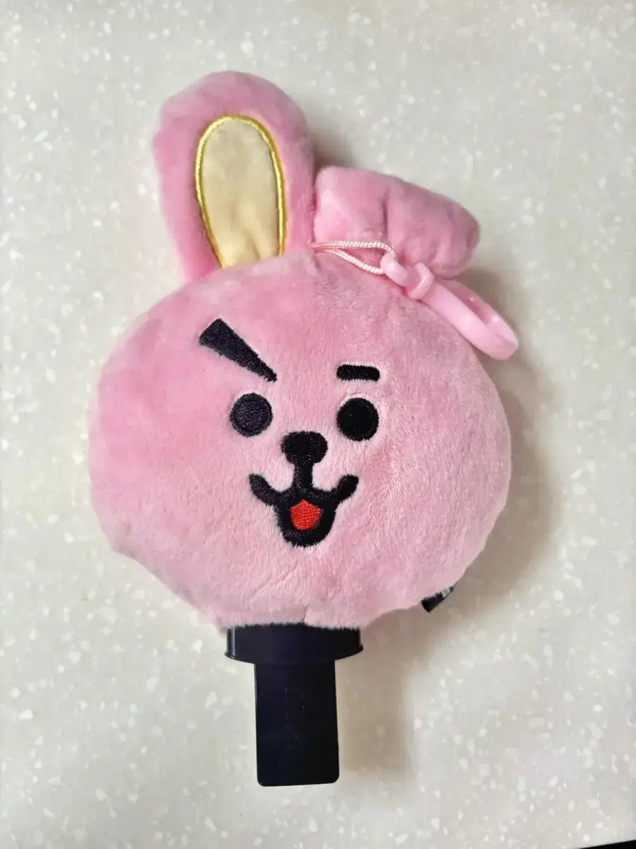 BTS jungkook Cookies BT21 doll Mirror & Comb