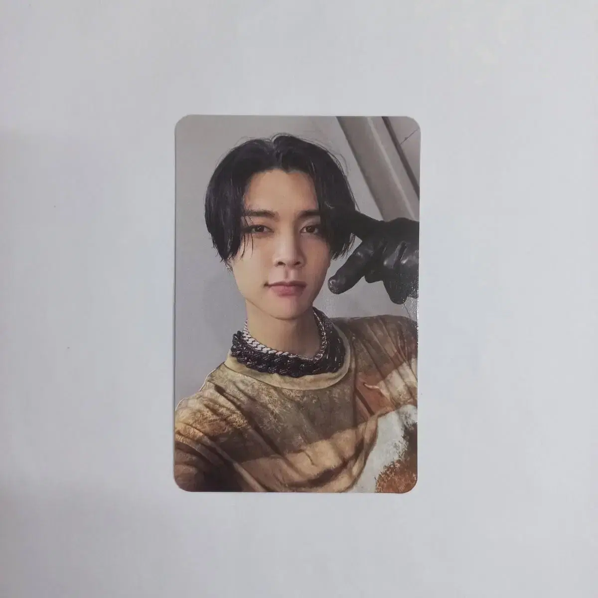 sprint photobook johnny nct 127 nct127 photocard zuu