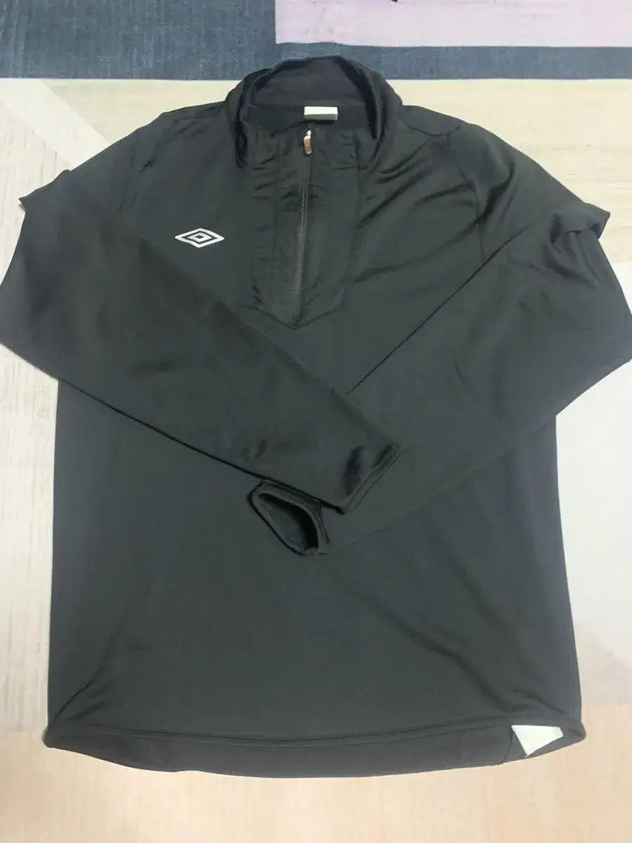 Umbro Vahn Zip-Up Top