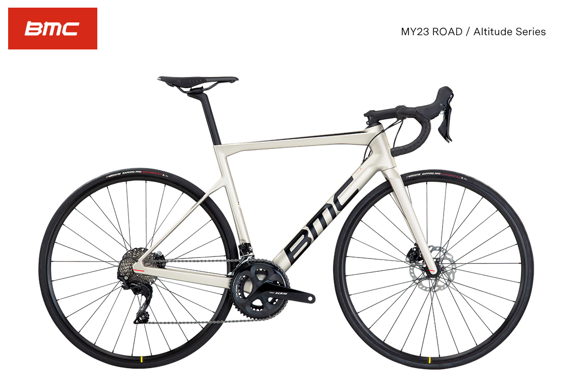 신품 bmc slr five 105 di2 전동 카본로드 비엠씨