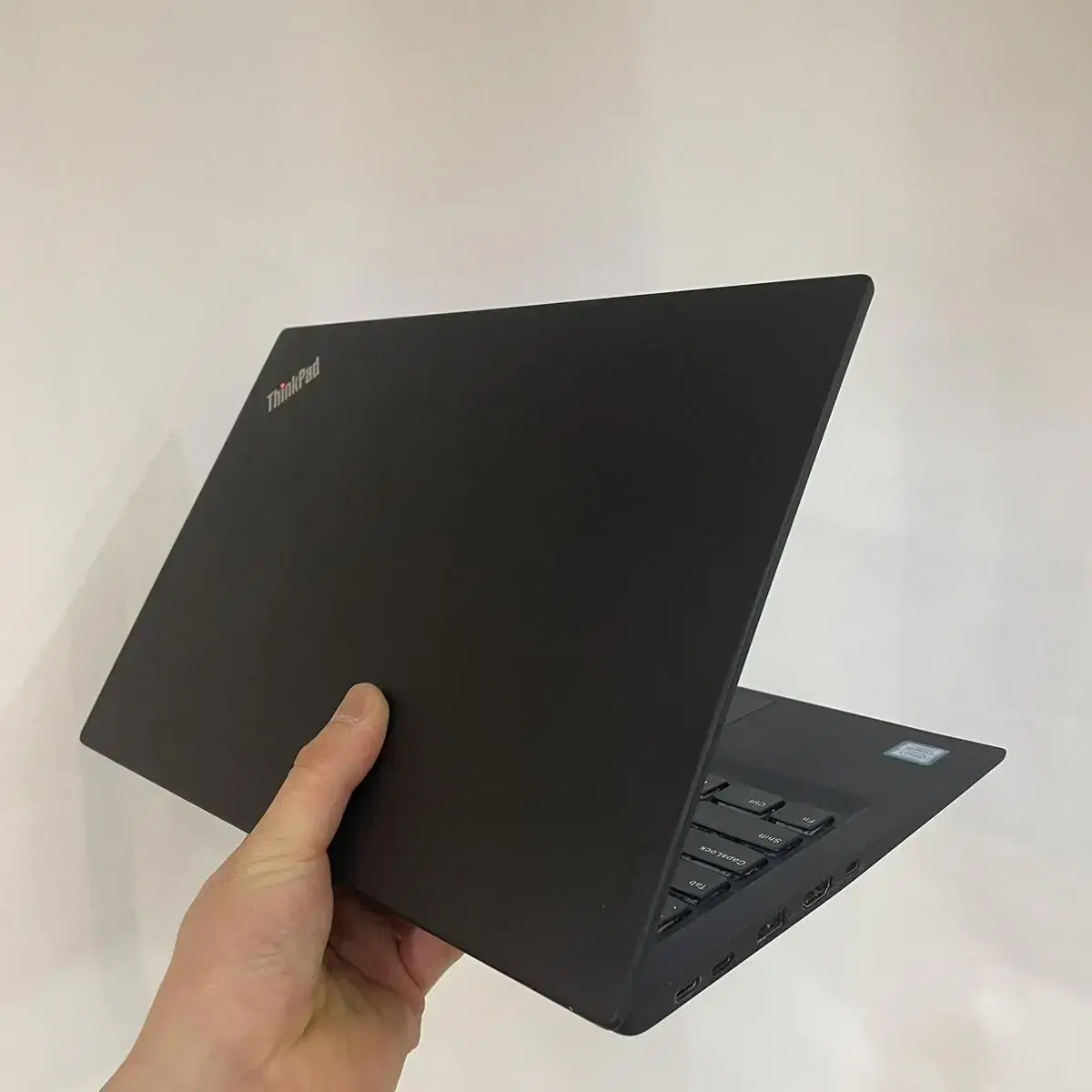 레노버 카본 x1 5th i7/16GB/512GB 노트북