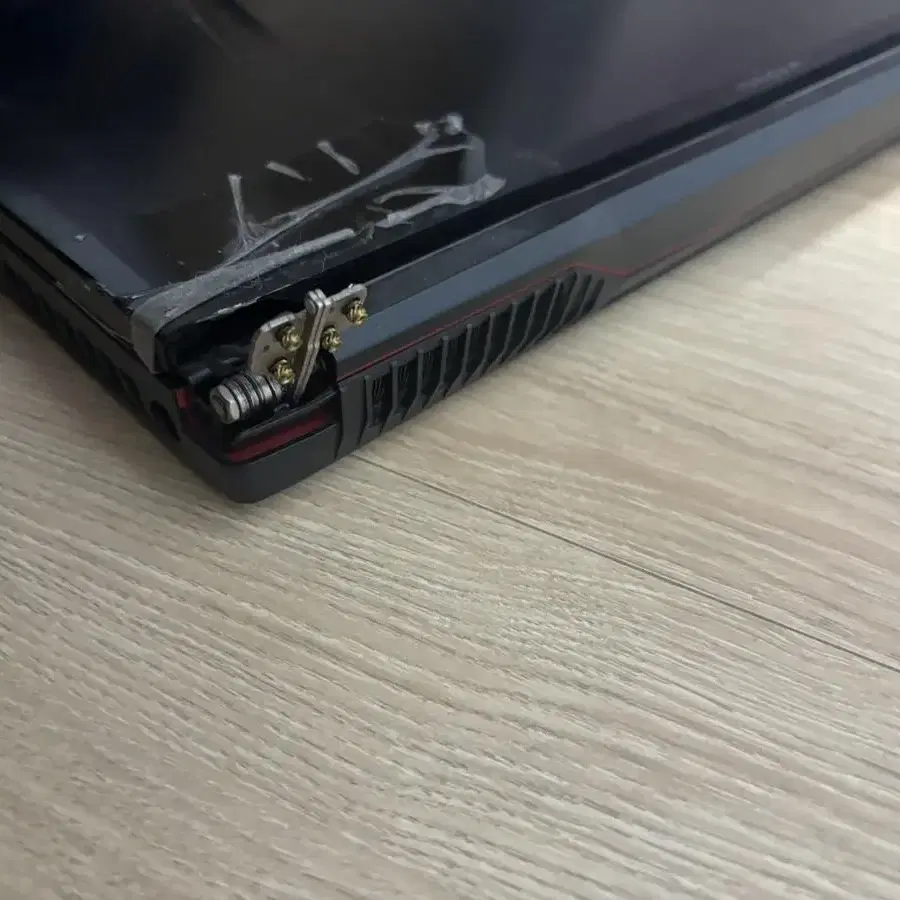 Msi ge73 게이밍노트북