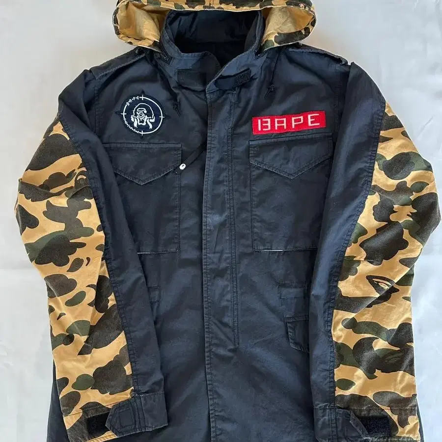 bape 베이프 자켓