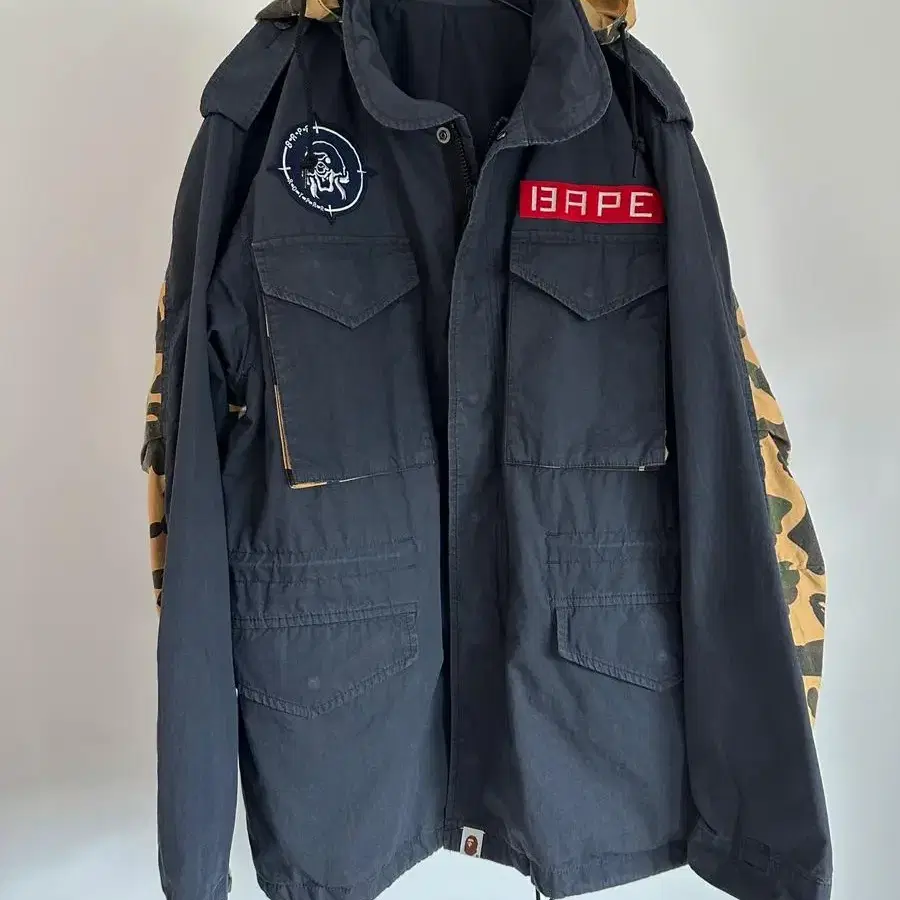 bape 베이프 자켓