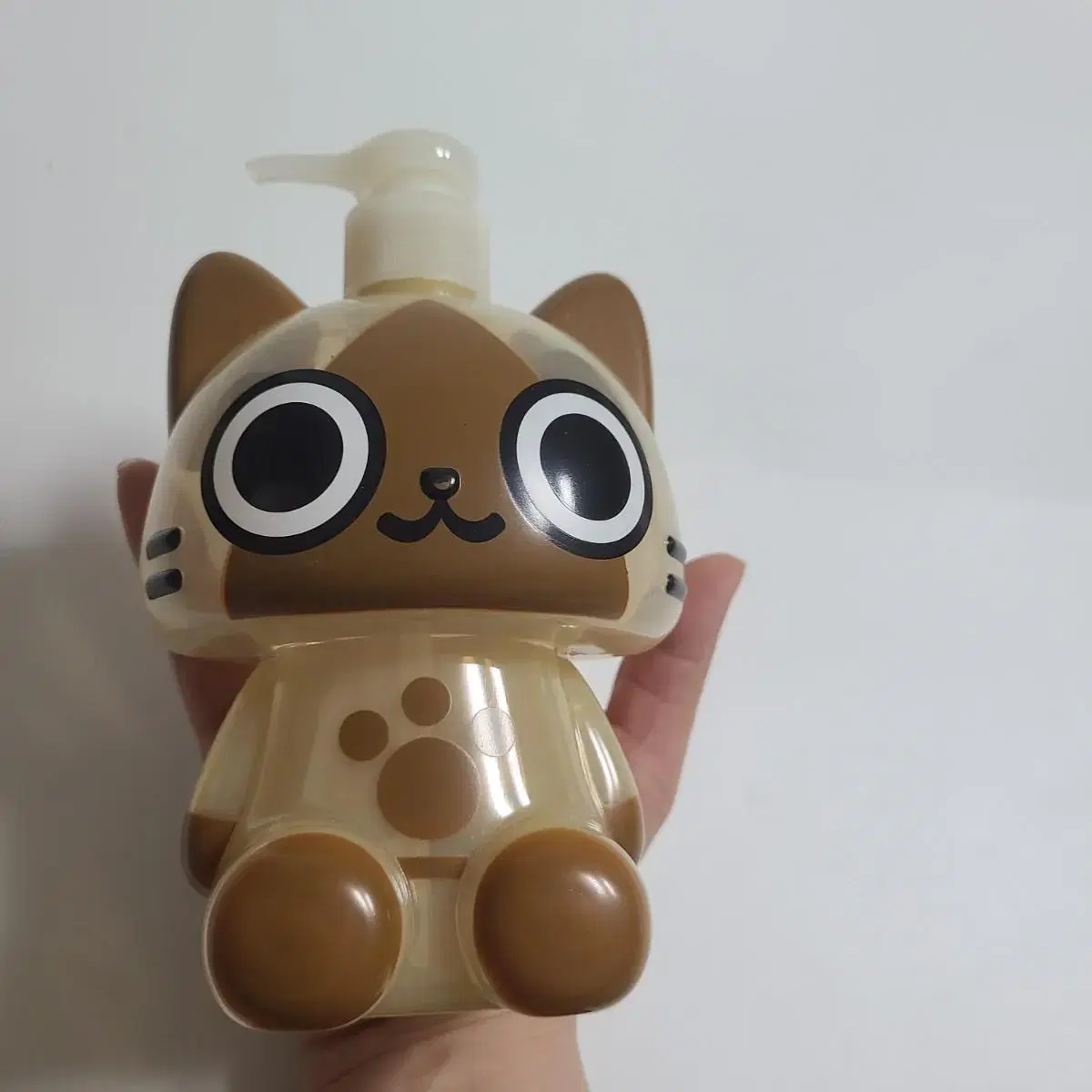 Cat Character Figurines doll Shampoo Bottle Bottle Merchandise Classic Cartoon Merchandise