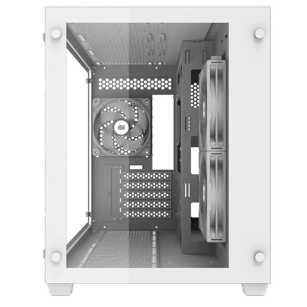 미개봉 새제품 3RSYS S404 Quiet 리버스 (화이트)