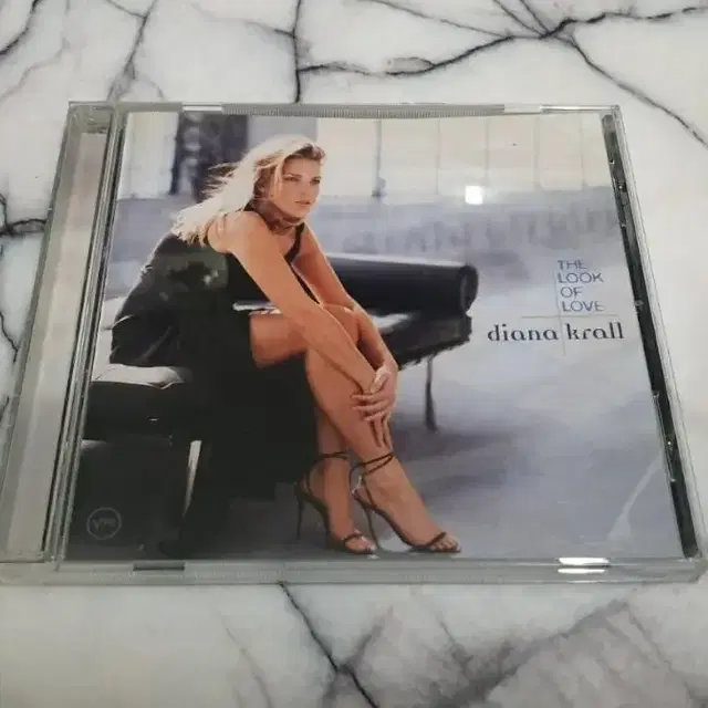 [민트급] Diana Krall 째즈 cd