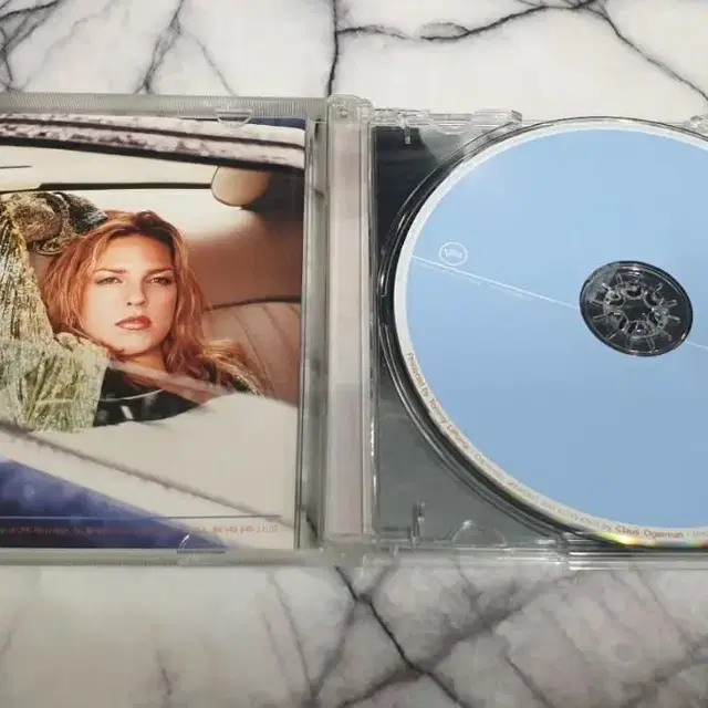 [민트급] Diana Krall 째즈 cd