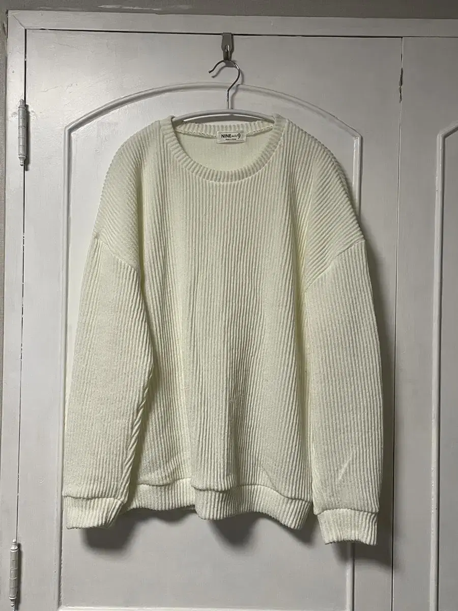 Men's Knit White L