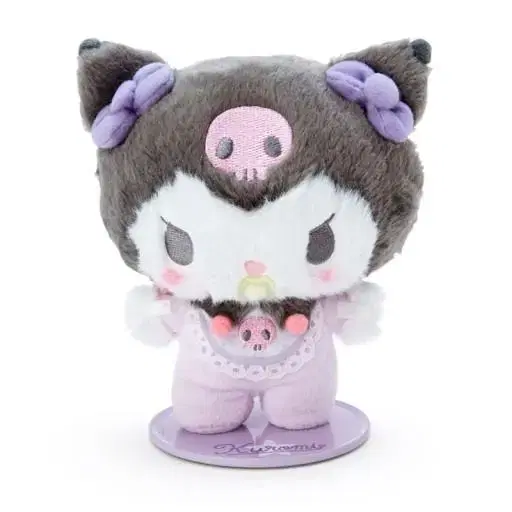 Quick sale) Sanrio Genuine Baby Kuromi Pitato WTS