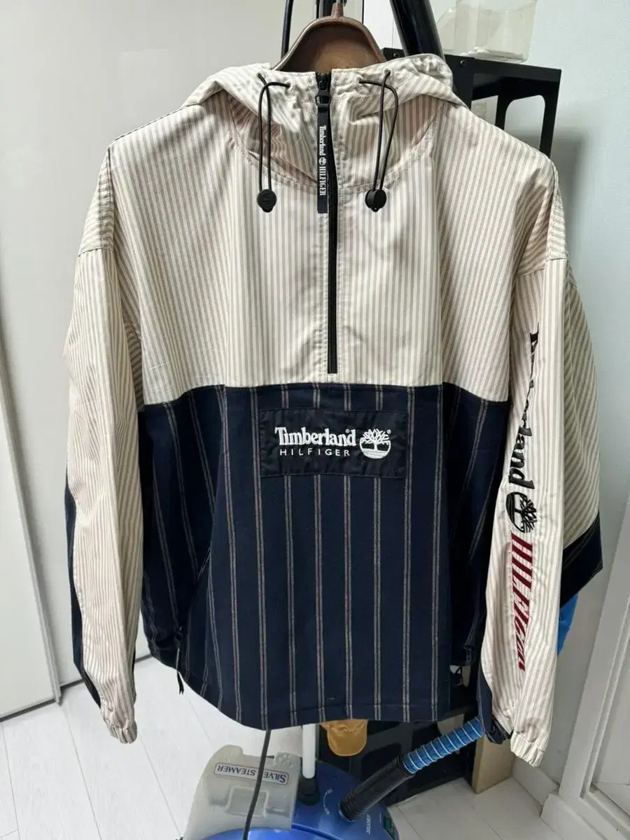 Tommy Timberland Collaboration Anorak L