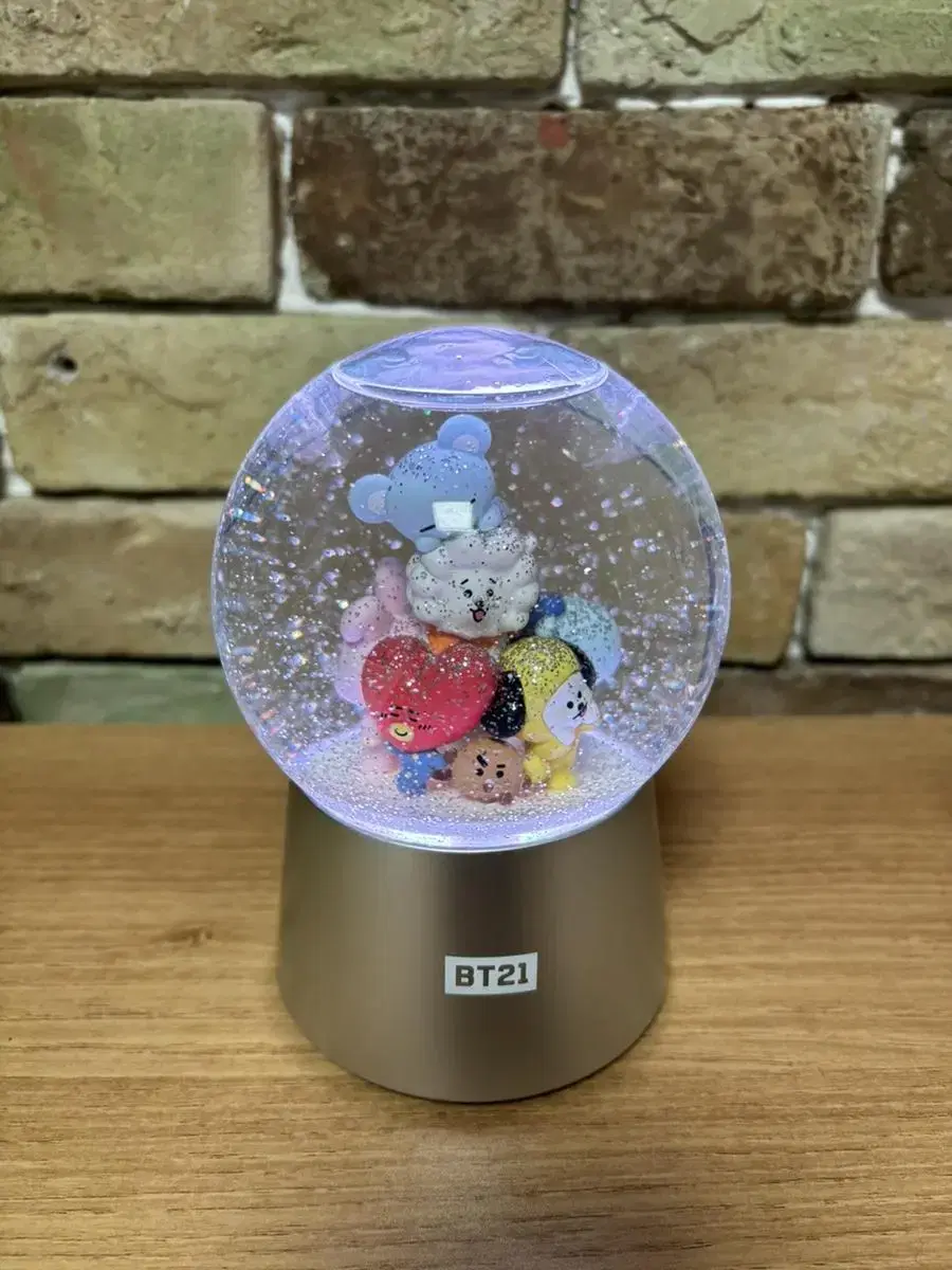 Bt21 Snowball