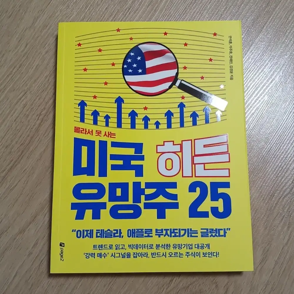 몰라서 못 사는 미국 히든 유망주 25