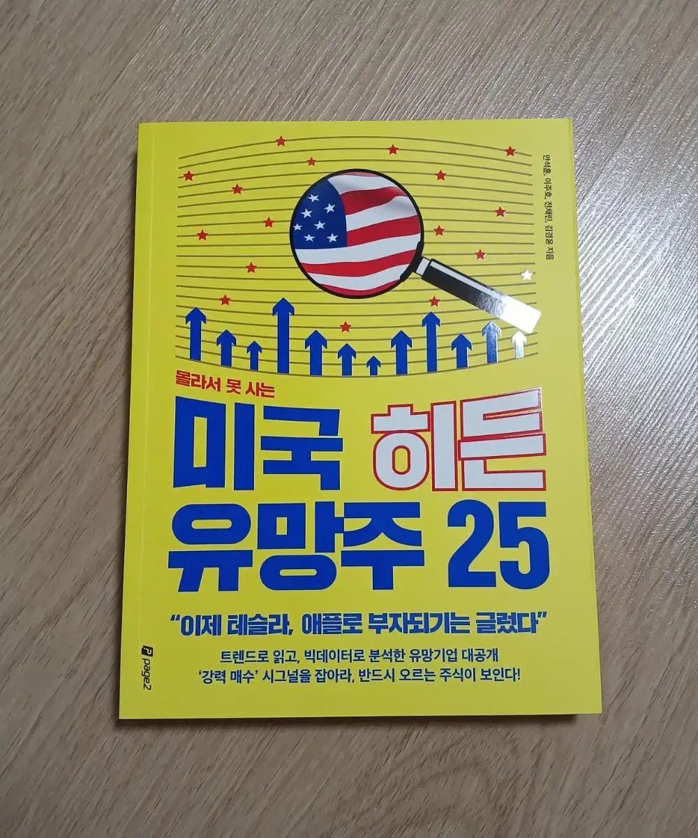 몰라서 못 사는 미국 히든 유망주 25