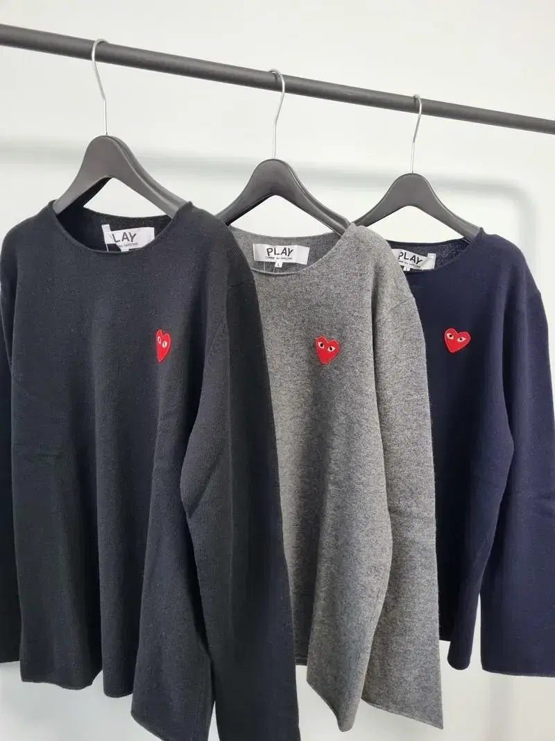 COMME des GARCONS Comme des Garçons Men's Woollen Knit