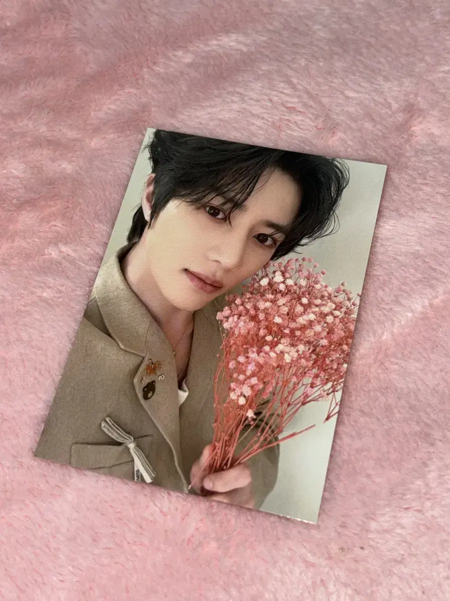 txt beomgyu dreamweekmini-photocard pre-order benefitphotocard