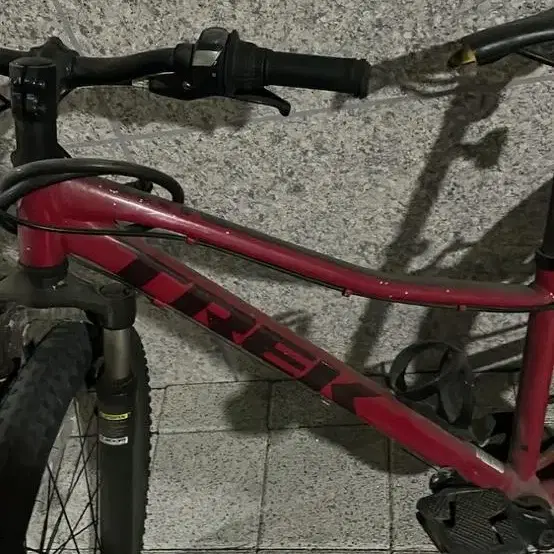 마린MTB