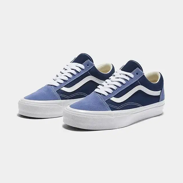 Vans Old Skool 반스 올드스쿨 네이비 260