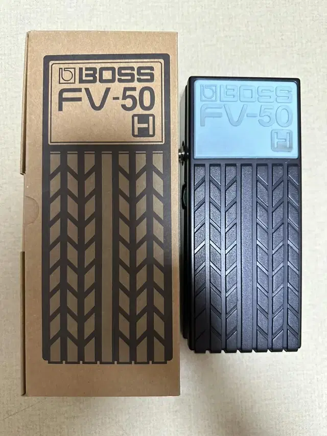 Boss FV-50h