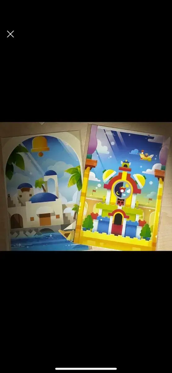 MapleStory Postcards