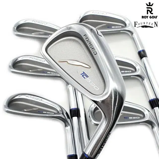 Used Fortin TC-530 Ironset 5-PW,PA Dagol S200 (H...