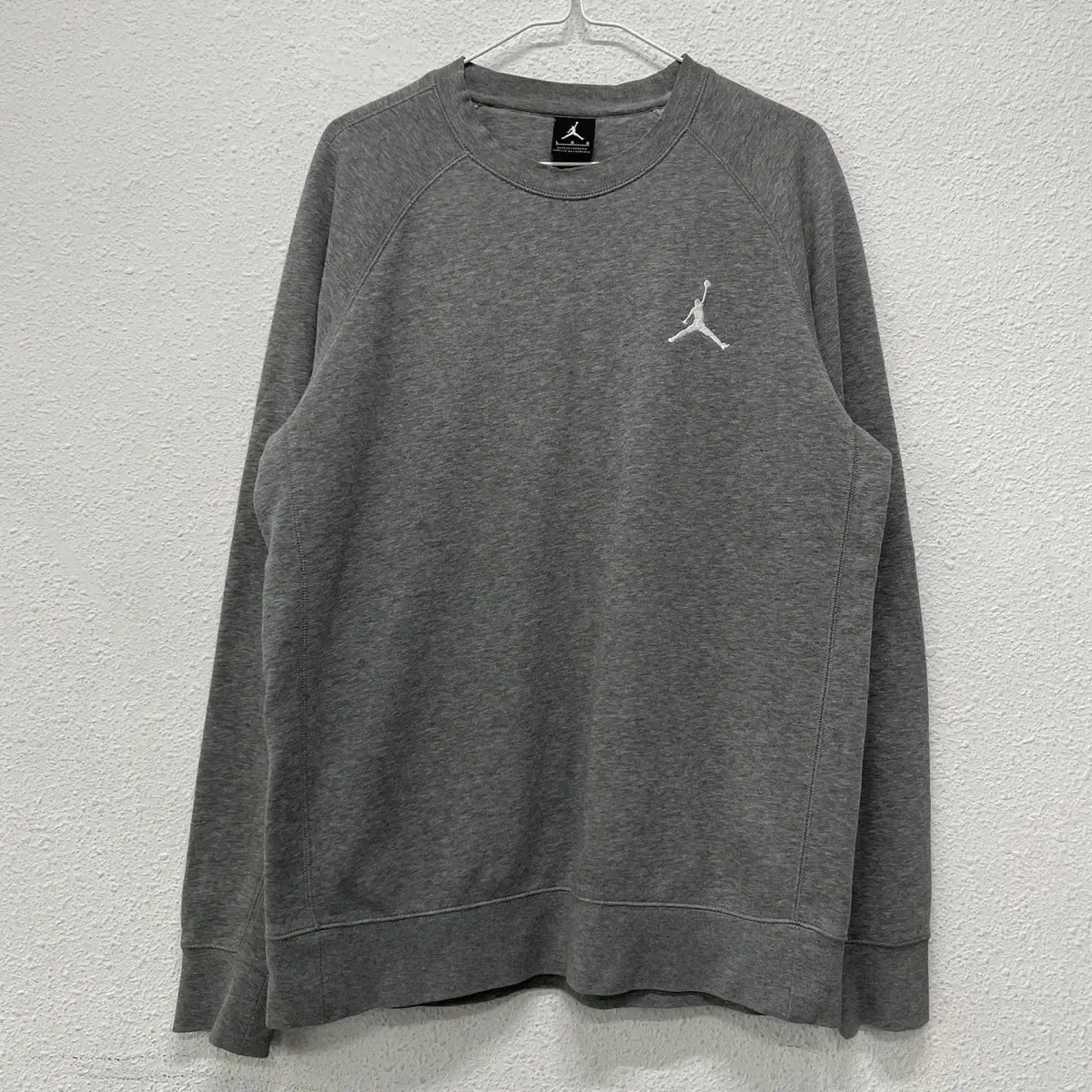 [105] Jordan Nike Flight Long Sleeve Top N1540