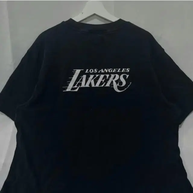 (2XL) NBA 레이커스 오버핏 반팔티