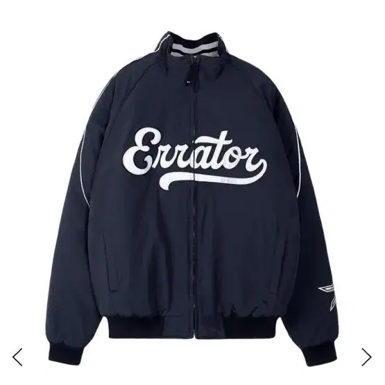 Ertr errator team jacket 팀 자켓 네이비 구해요!!