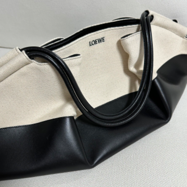 Loewe 파세오 백 XL