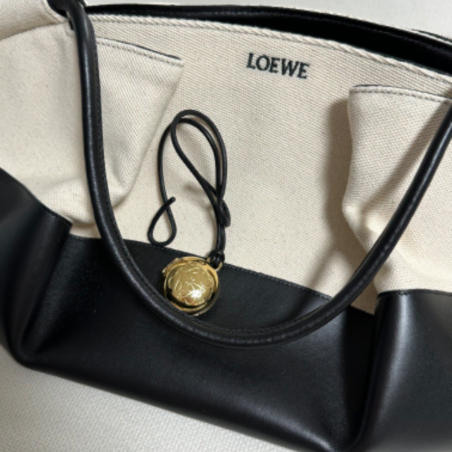 Loewe 파세오 백 XL