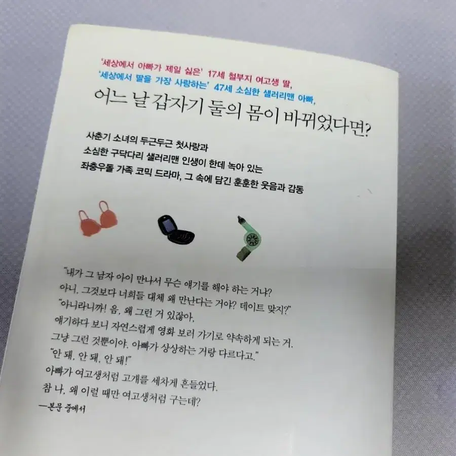 일본소설) 돌이킬수없는약속 외 1