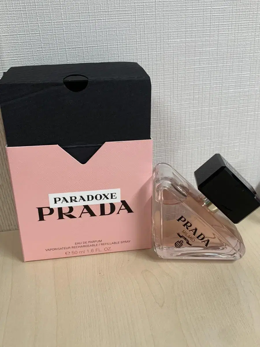 프라다 밀라노 페러독스 50ml