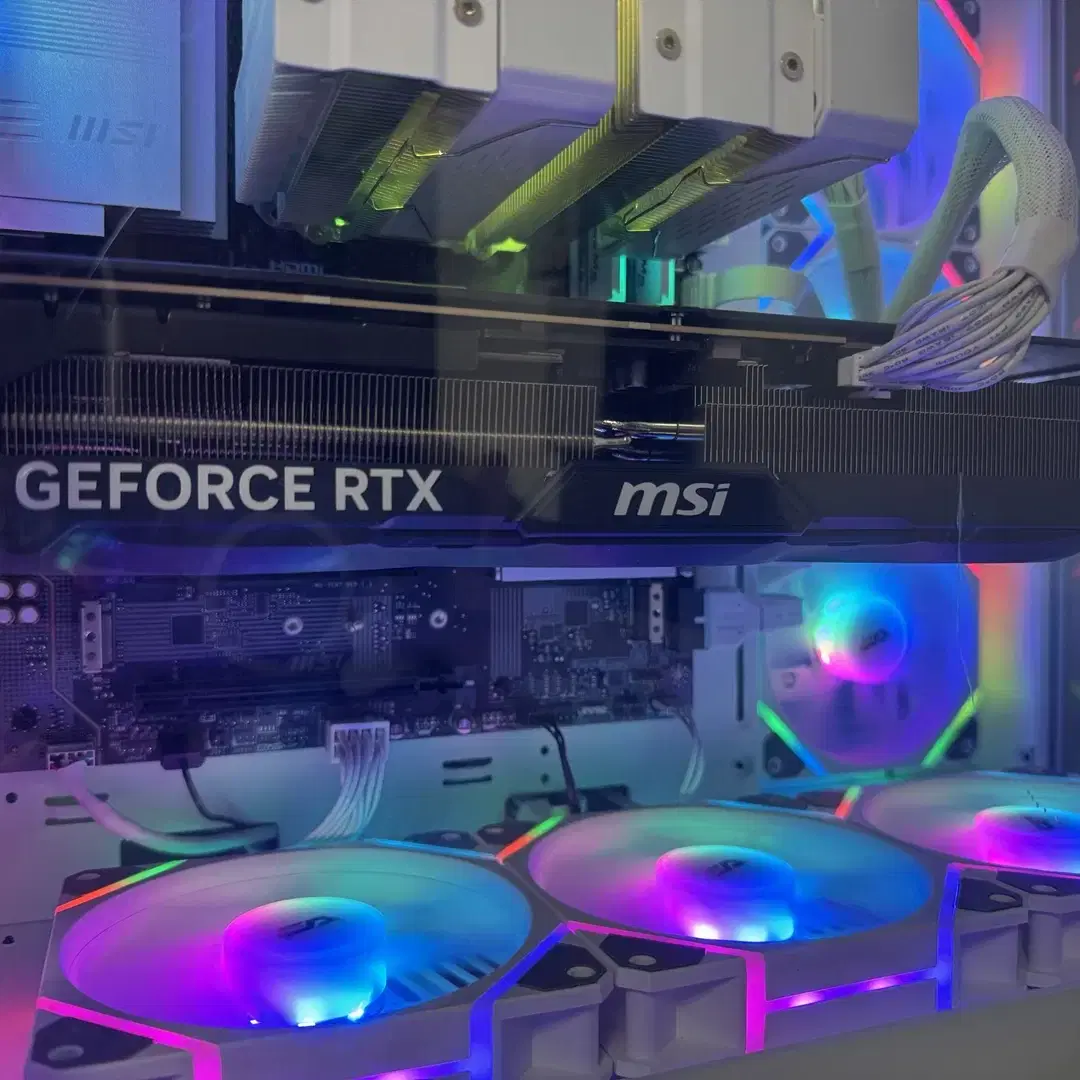 MSI 지포스 RTX 4070Ti SUPER 16G 벤투스 3X OC B