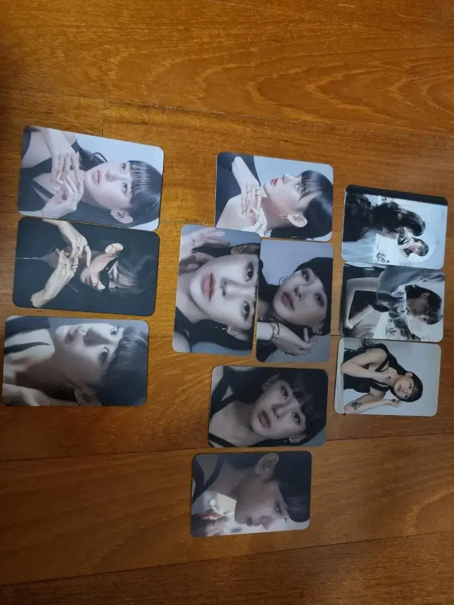 Noze ooko photocard ooco noze Chapter 11