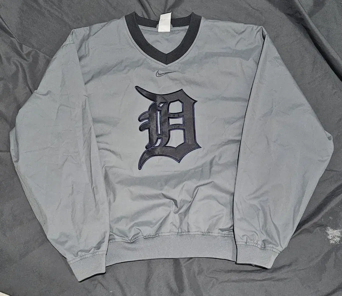 Nike Detroit Windbreaker Warm-Up