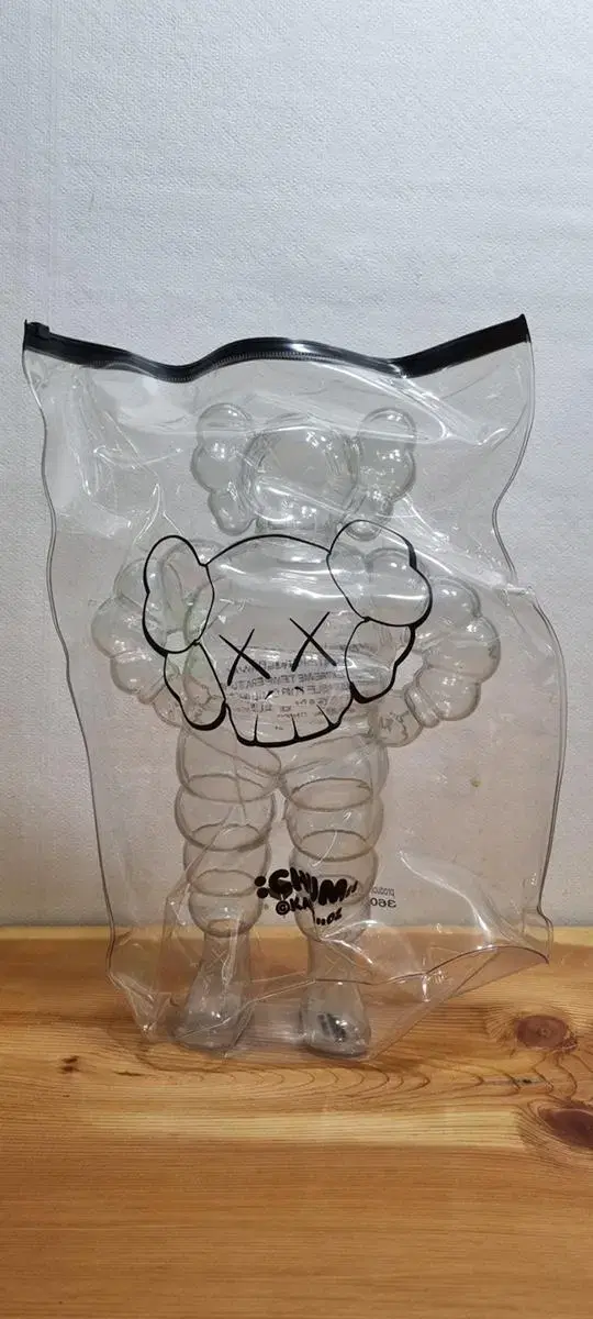 카우스 kaws 2002 chum 1000에디션 한정판