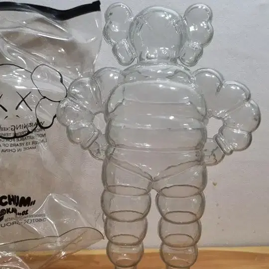 카우스 kaws 2002 chum 1000에디션 한정판