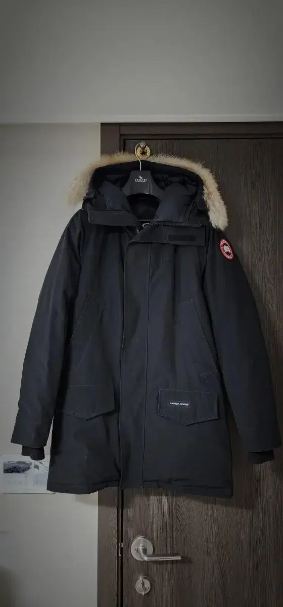 Canada Goose Langford Interfit S (size 100-105)