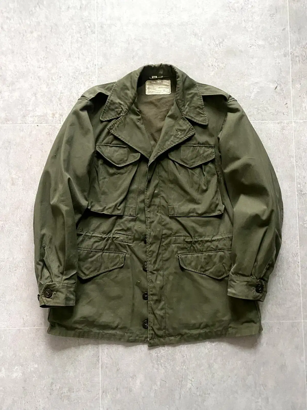 Original M43 Field Jacket