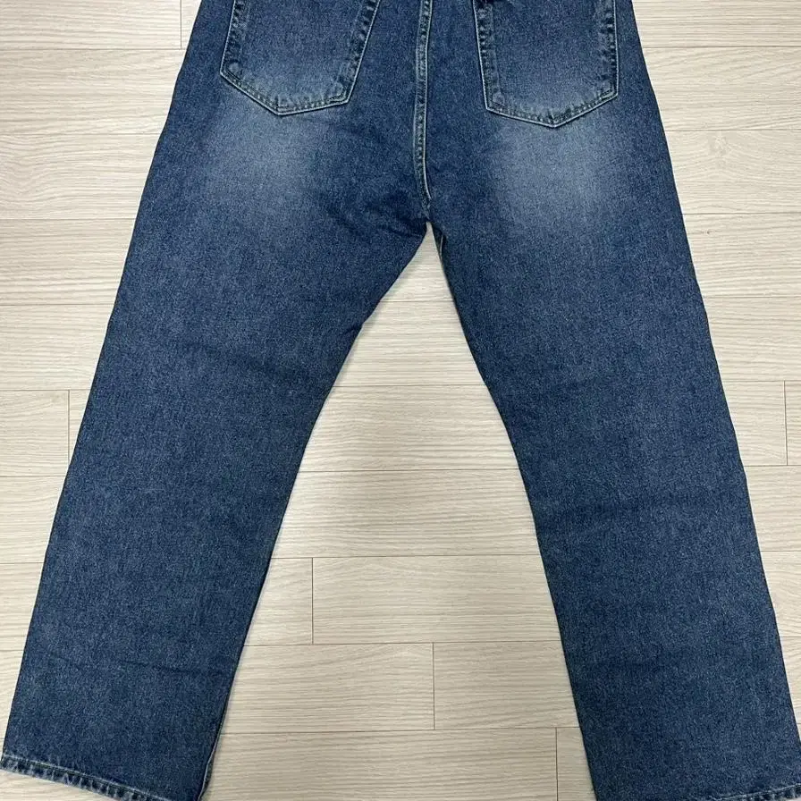 로드존그레이 standard denim pants