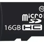 MicroSD Card 16GB