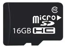 MicroSD Card 16GB