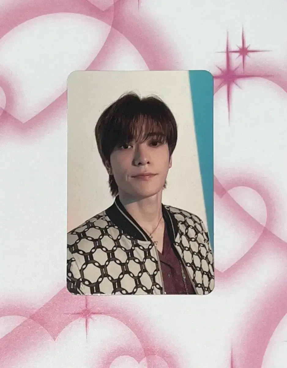 NCT PayBoard Poetic jaehyun photocard sells