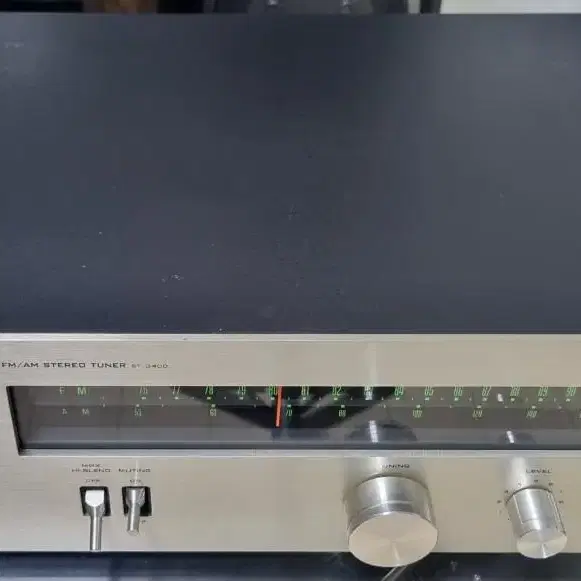 테크닉스 ST-3400 튜너 팝니다